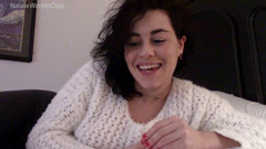 Natalie Wonder: Uklidň mě, abych uvolnila nevlastního tátu tak, jako jsi to...