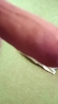 Naked Hump Masturbation