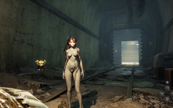 PixelAftDark: Stellar Blade Nagi Mod + Tańczący Mod