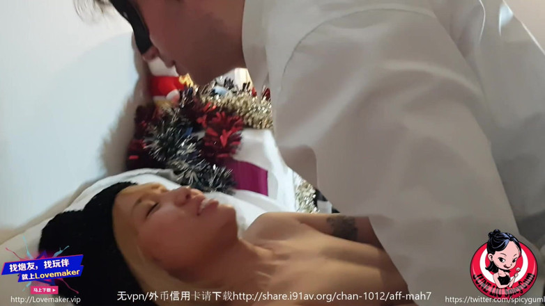 SpicyGum: June Liu – Secret life Chinese lesbians &amp; FFM fuck [JL_050]