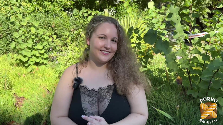 Porno Baguette: Alysieuse，的女孩，
