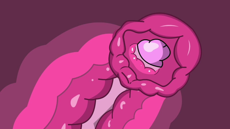 Animate golden: Creampie dalaman, pancutan mani di dalam