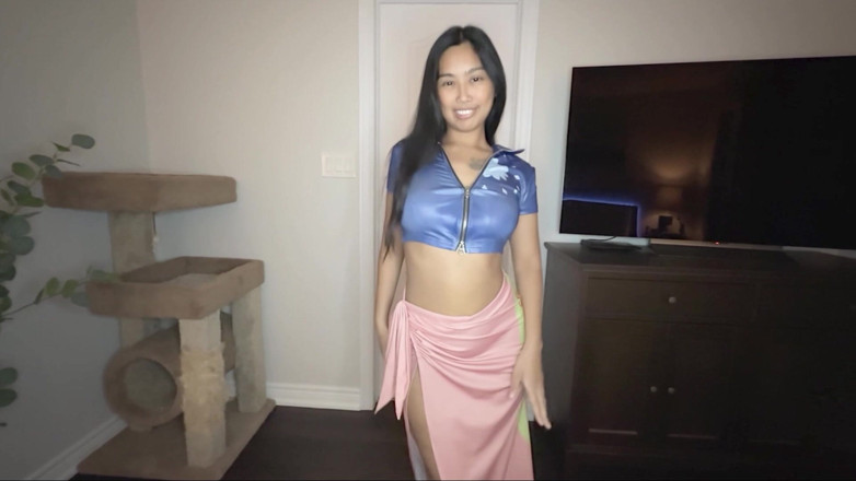 Petite creampie Asian Cumdump sluts: Tiny Asian Petite Rides Huge Bwc Like a Slut
