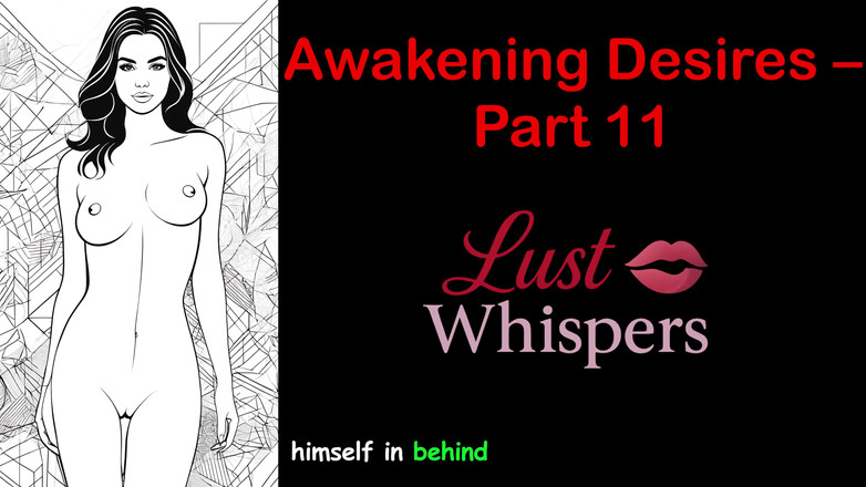 LustWhispers: Awakening Desires - Part 11 - English Audio Story with Subtitle