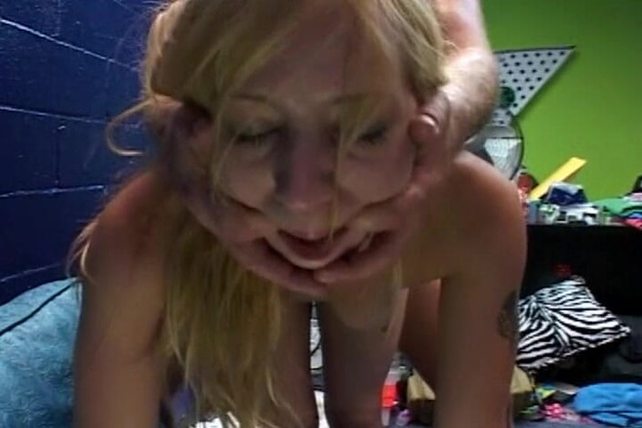 Lovers Of Vintage: Young Naughty Blonde Teen Got to Have a Big Dick...