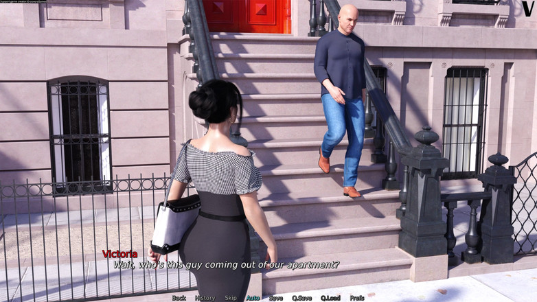 Porngame201: Victoria v Big City Aktualizace 20