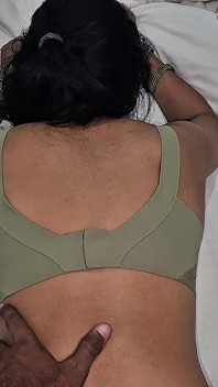 Bhabhi powiedział Chut Faad De Meri Czysty hindi głos