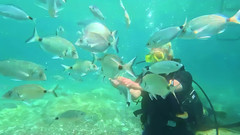 JessieHH: トルコでのスキューバダイビング!無料