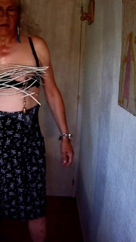 Slutcarla - madura transsexual prostituta