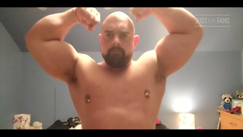 Bruiser Bearwood: Disordine totale