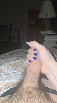 Late Night Cumshot