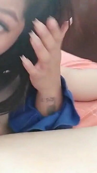 Mexicana chegou na Colômbia e agora ela está nas esquinas para pegar pau e ser capaz de pagar aluguel e comida e este é seu fi