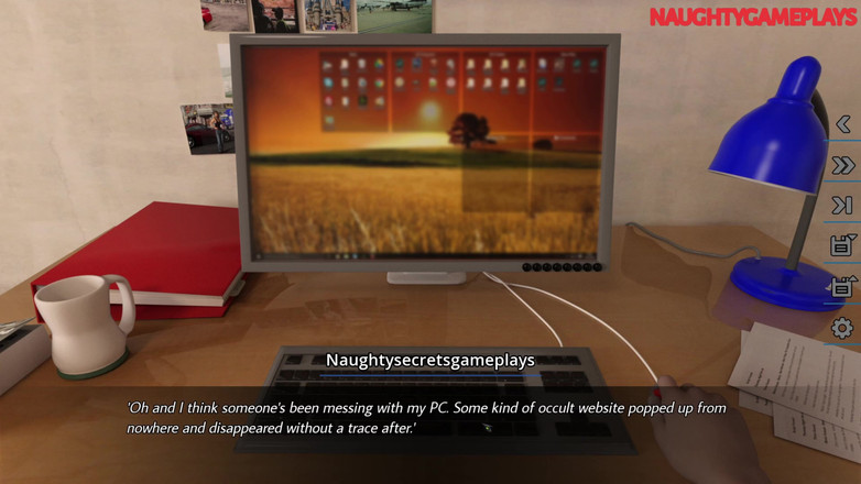 Naughty gameplays: La Matrigna Fagli Vedere Il Suo Culo - Sogni Di Desiderio 02...