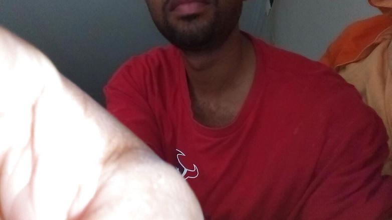 Pharoah Zeus: Black Boy Loves Showing His Asshole on Camera