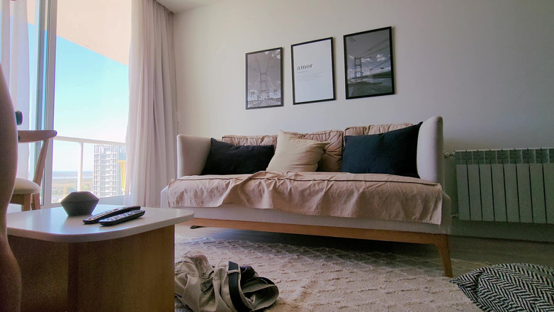 Young big apple: 비하인드 스토리! 남편을 위한 과격한 페라