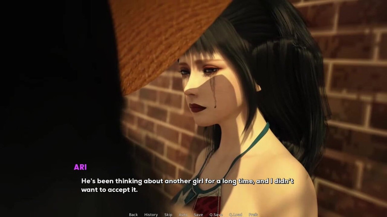 Neon2520: Shadows of Desire V0 7c Podvádějící cesta Aktualizace 07