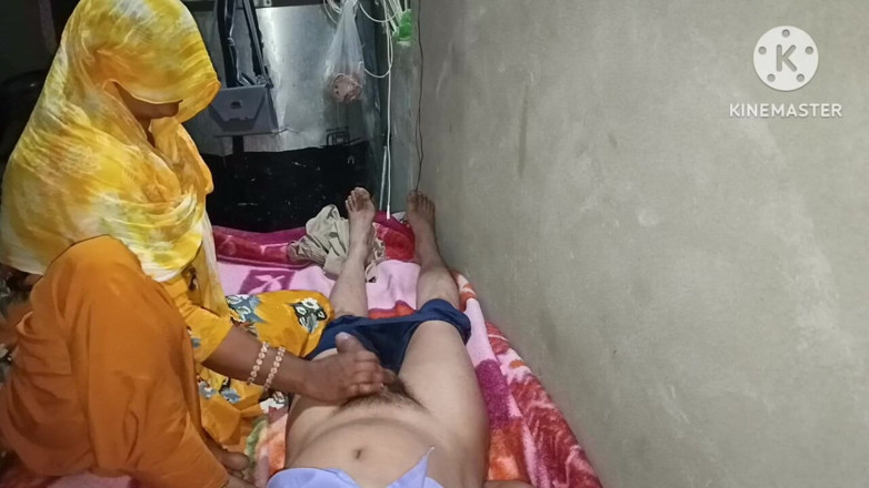 Savita5343: Kayınpeder gelininin amını ıslattı