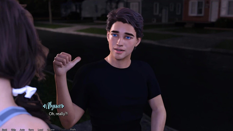 Visual Novels: Fresh women part 9