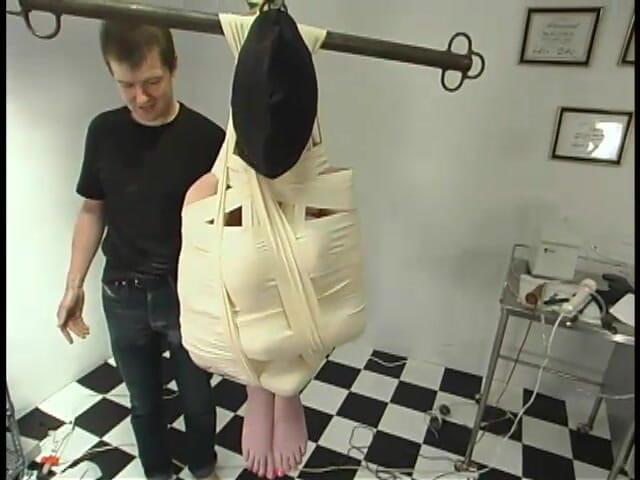 Hogtied by Kink: チャンタローズ