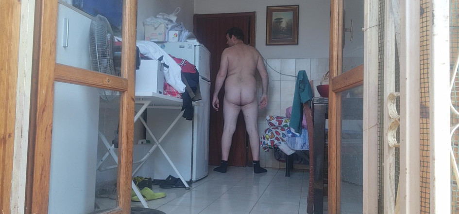 Mirko2589: Naked Boy All Alone
