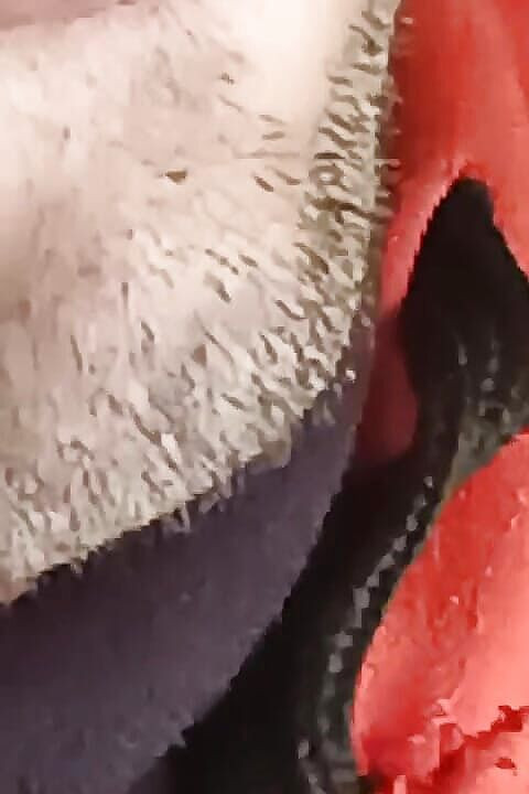 Gangbang straight: Tamanna teyze için dudak masajı dölleme