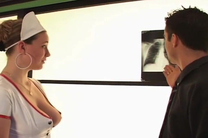 Monde Francais: She Is a French Nurse Who Let Het Patients Anal...
