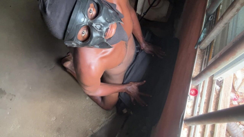 Bangcum8: Endast män i huset jag gör vad jag inte om...