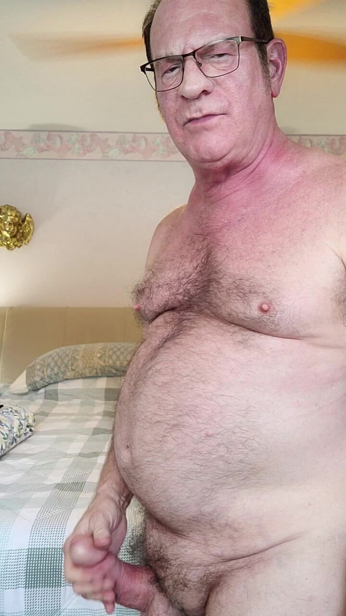 DaddyLNargo: Opa ist heiß