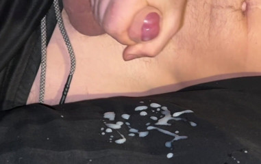 RyslanErotica: I Jerk off in Secret From My Roommates! a Week's...