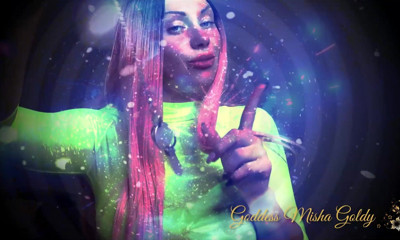 Goddess Misha Goldy: Truly mesmerizing JOI experiencing! With my magic spell, each stroke...
