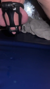 Pareja de cachorros en la sauna gay