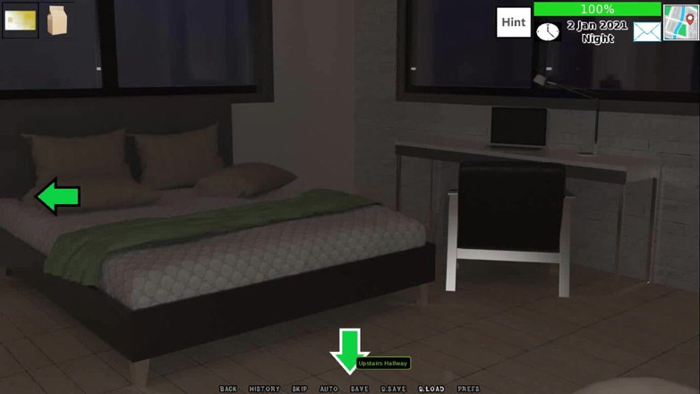 Dirty GamesXxX: Отшельница-Бэй: горячие девушки, эпизод 4