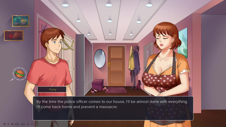 Like A Boss: เกมเพลย์ที่สมบูรณ์ - MILFs Plaza ตอน 10