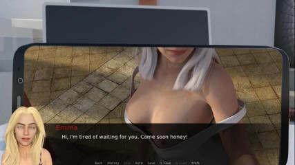 Dirty GamesXxX: 2021년 내 마누라: 흑인 친구와 바람피는 후 남편 4화 따먹기
