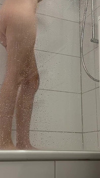 10 minuten spaß unter der dusche