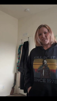 Stepmom Sneaks in