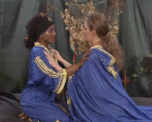 Porno Cloud: Ali Baba