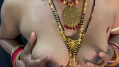 Royalbhabhi: Servizio sposato Dulhan bhabhi parte 2 grandi tette