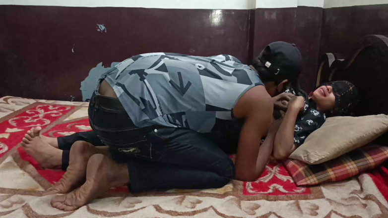 HousewifeGeeta: Indian Cuckold Husband Fuck Slim Sexy Wife with Him Friend...