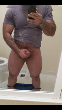 When You're Bored on a Jobsite, You Have to Find Methods of Entertainment