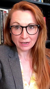 Innocent Librarian Gets Lead Astray and Blows You