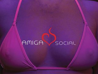 Amiga Social: Amiga Social - 1