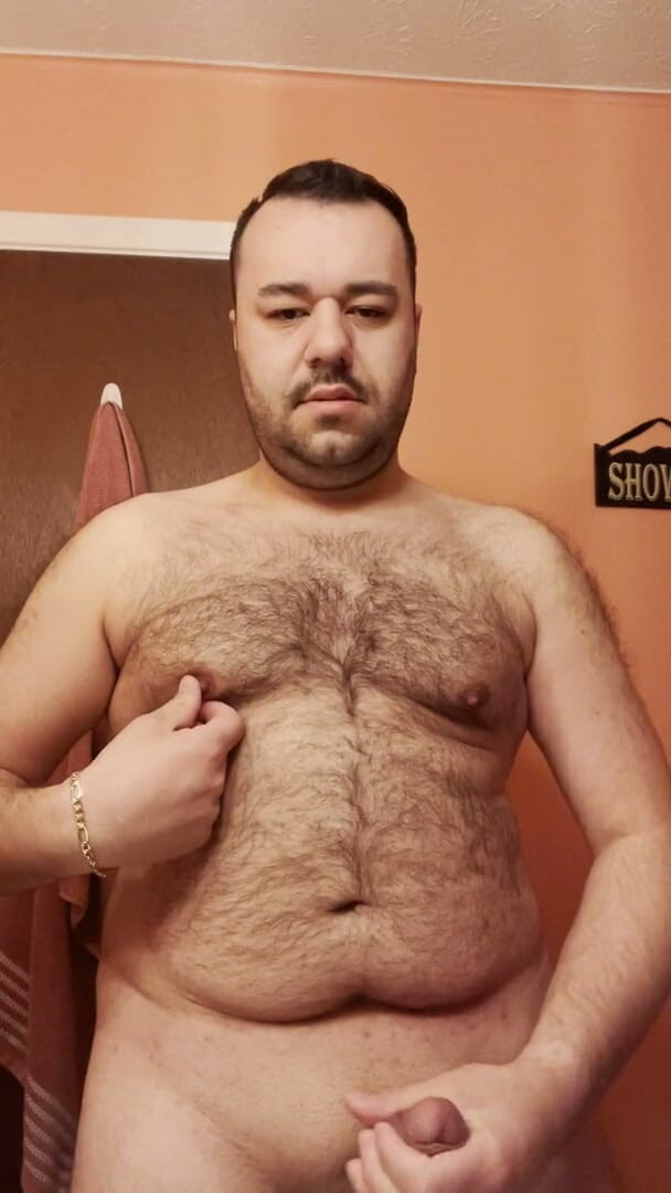 D Longer: Honění a hra s bradavkami