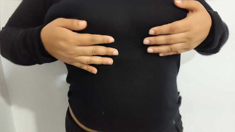 Robin Shami: Robin Shami zneužívá Lily's Filthy Desires dlouhé a vášnivé drsné šukání...