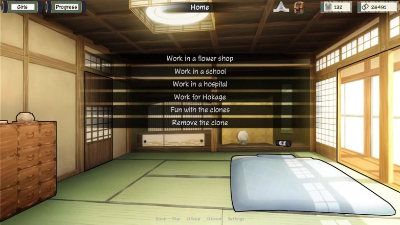 LoveSkySan69Real: Naruto Hentai - Naruto Trainer [v0.16.1] Část 67 Hinata zadek anál na veřejnosti od...