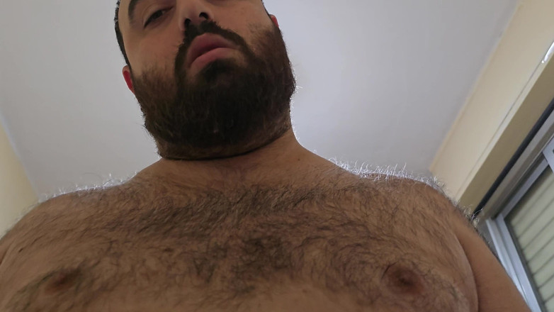 Osoychaser: Я трахаю волохатого ведмедя, поки він не кінчає