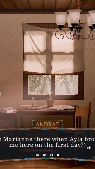 Adult Games by Andrae: Ep6: Suck and Fuck Me Helga and Ayla - Lust Sisters