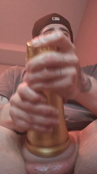 ホット射精トップビュー