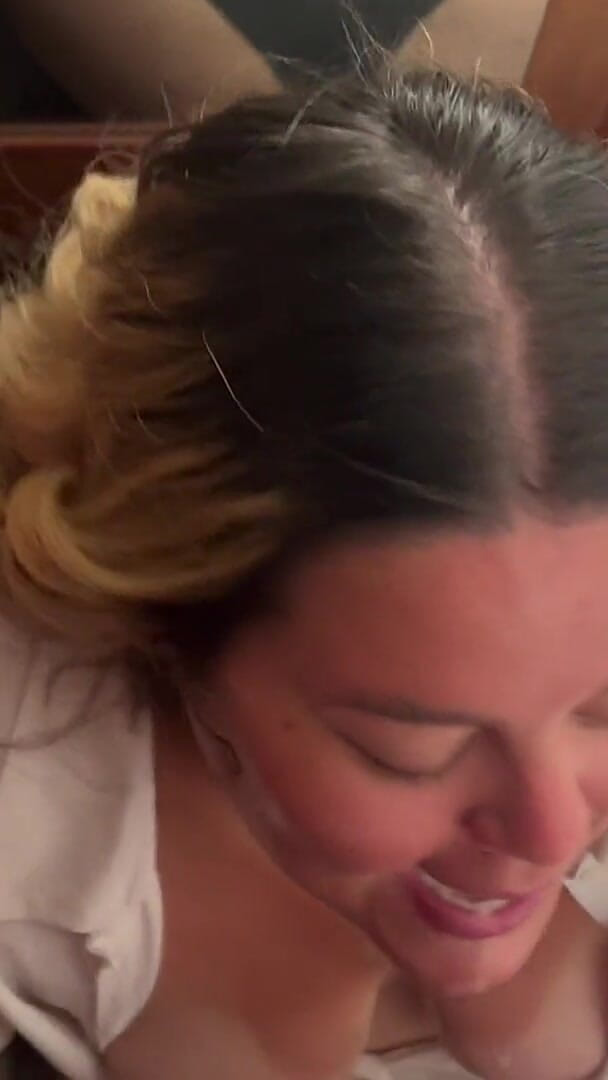 Juicerbbw: The Thong Blowjob