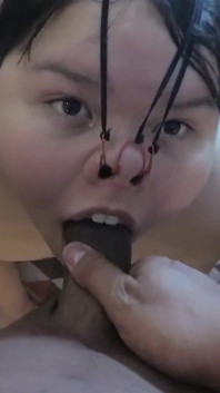 Humiliate Me and Use My Throat, Please